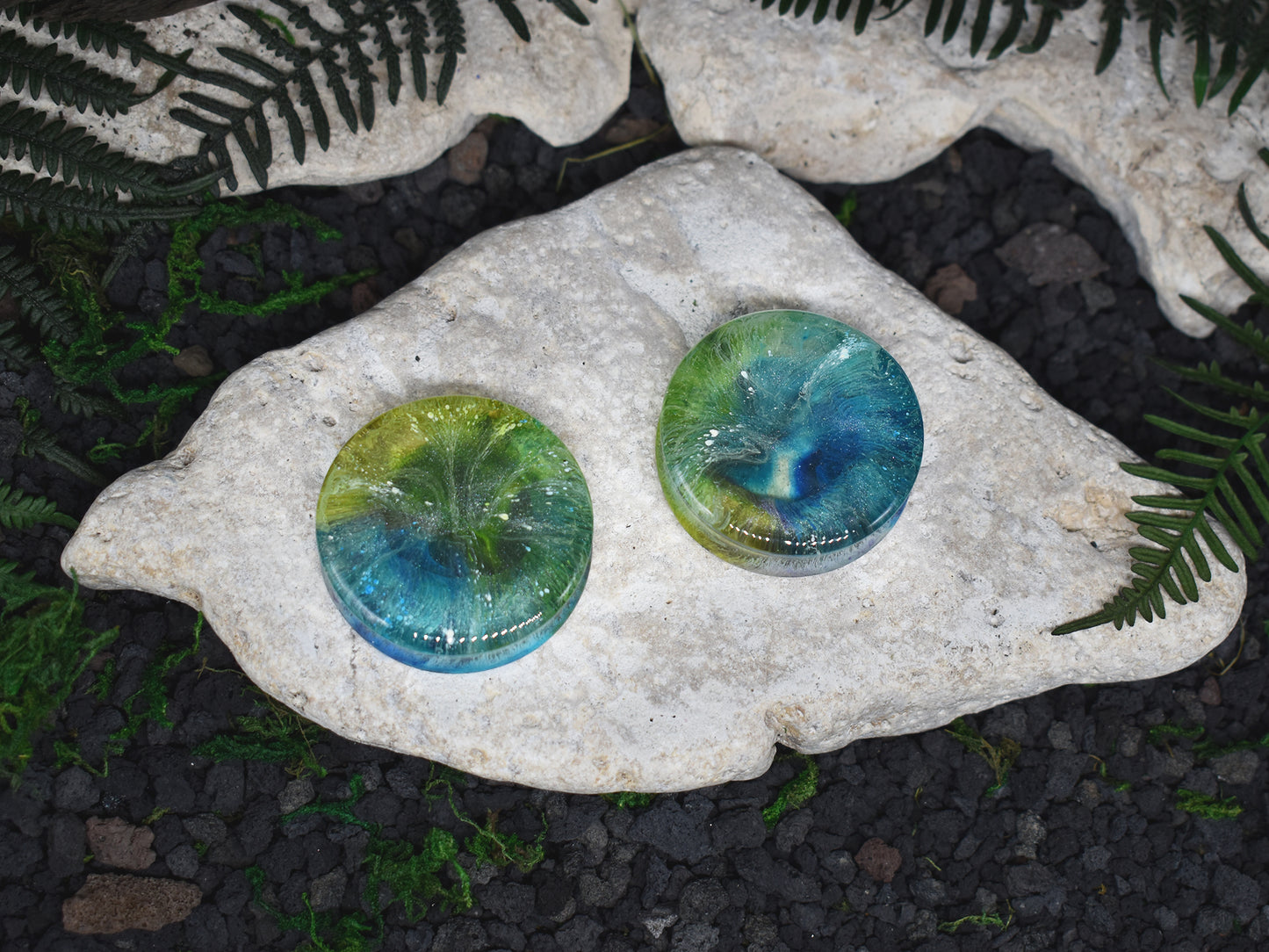 Plugi do uszu 42mm | Para Spirit Of Copper