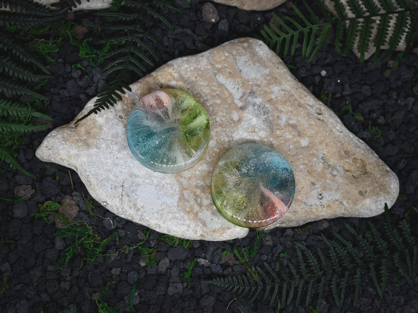 Plugi do uszu 42mm | Para Spirit Of Copper