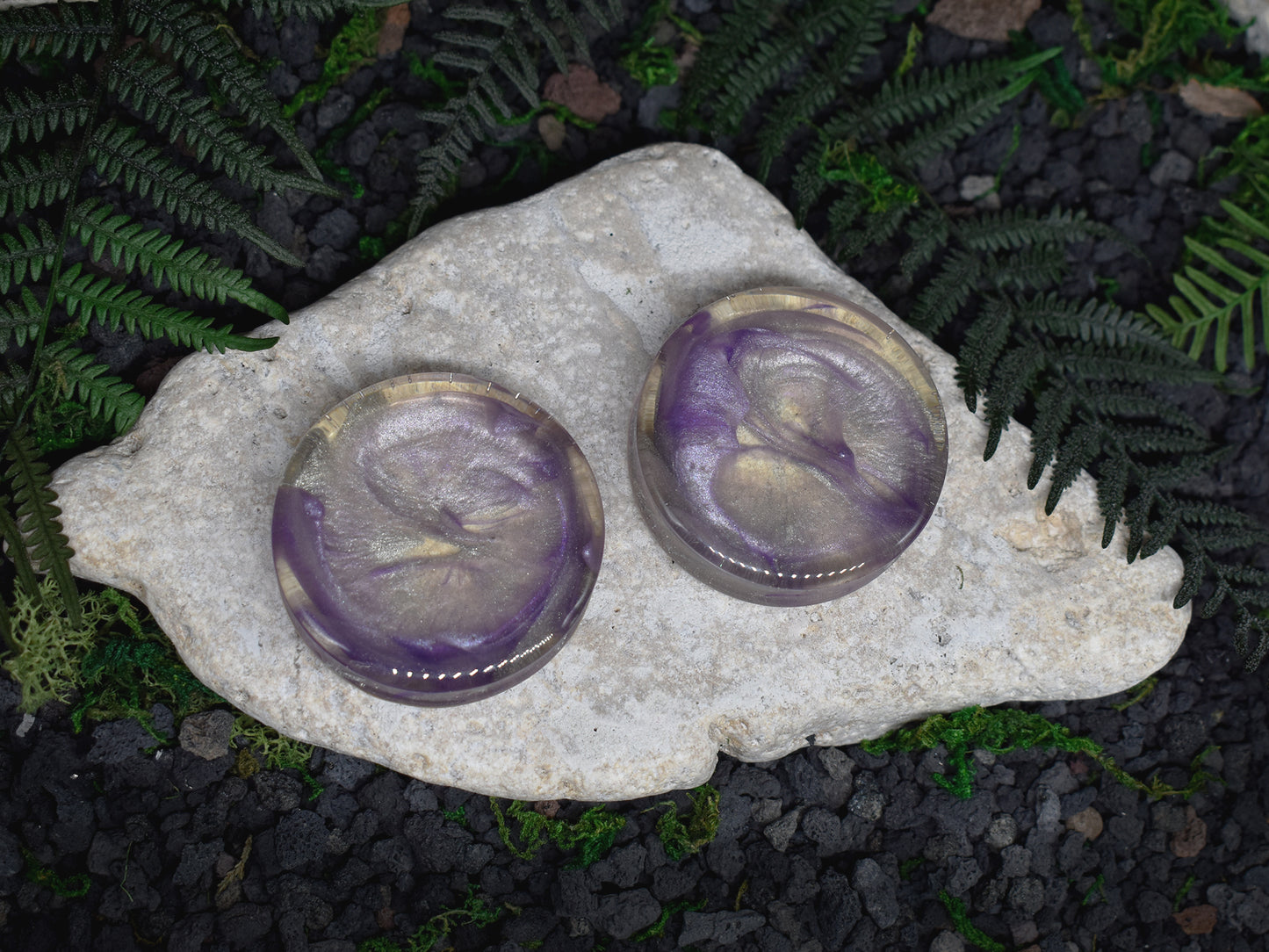 Plugi do uszu 50mm | Para Spirit Of Copper