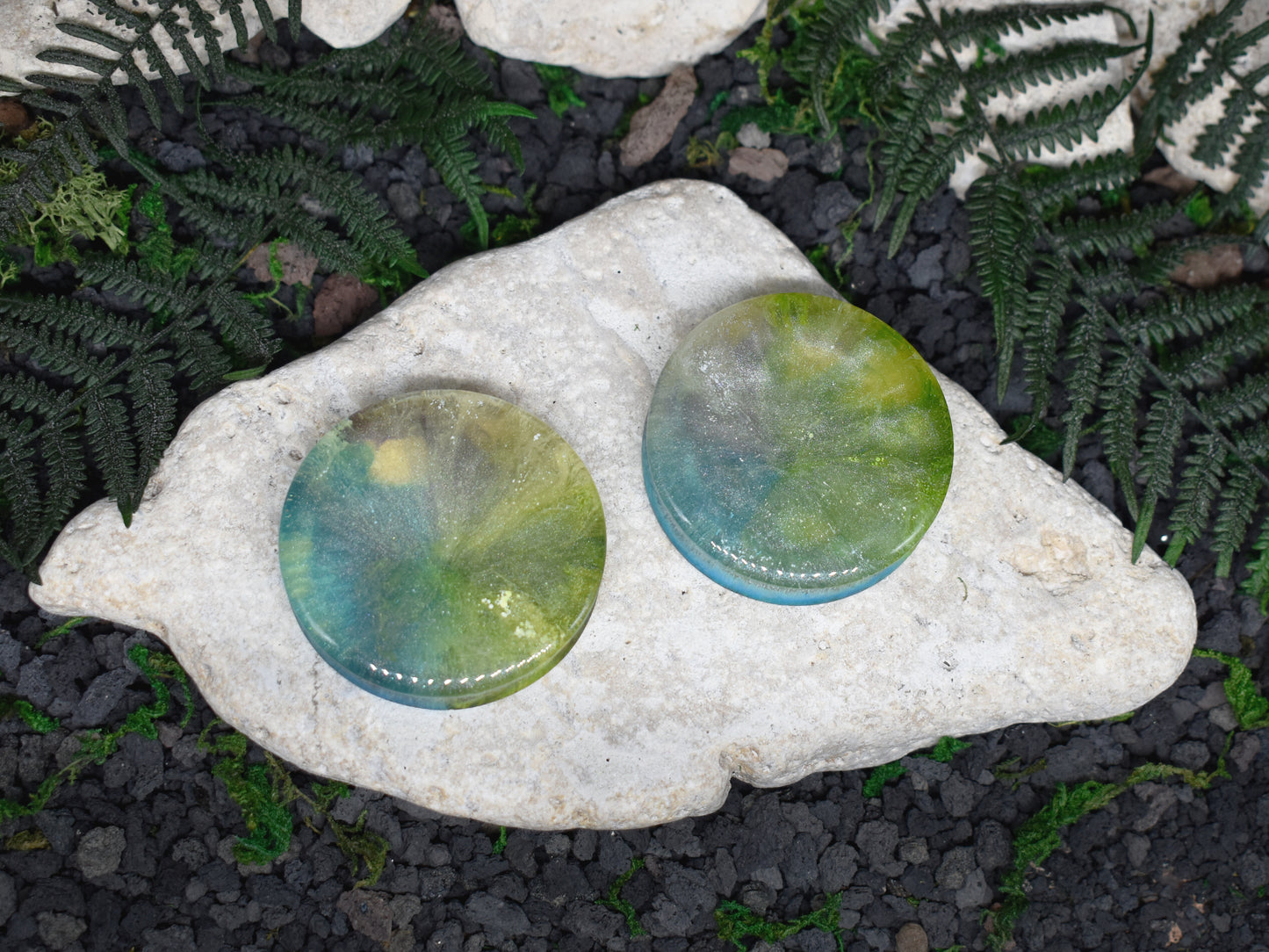 Plugi do uszu 50mm | Para Spirit Of Copper