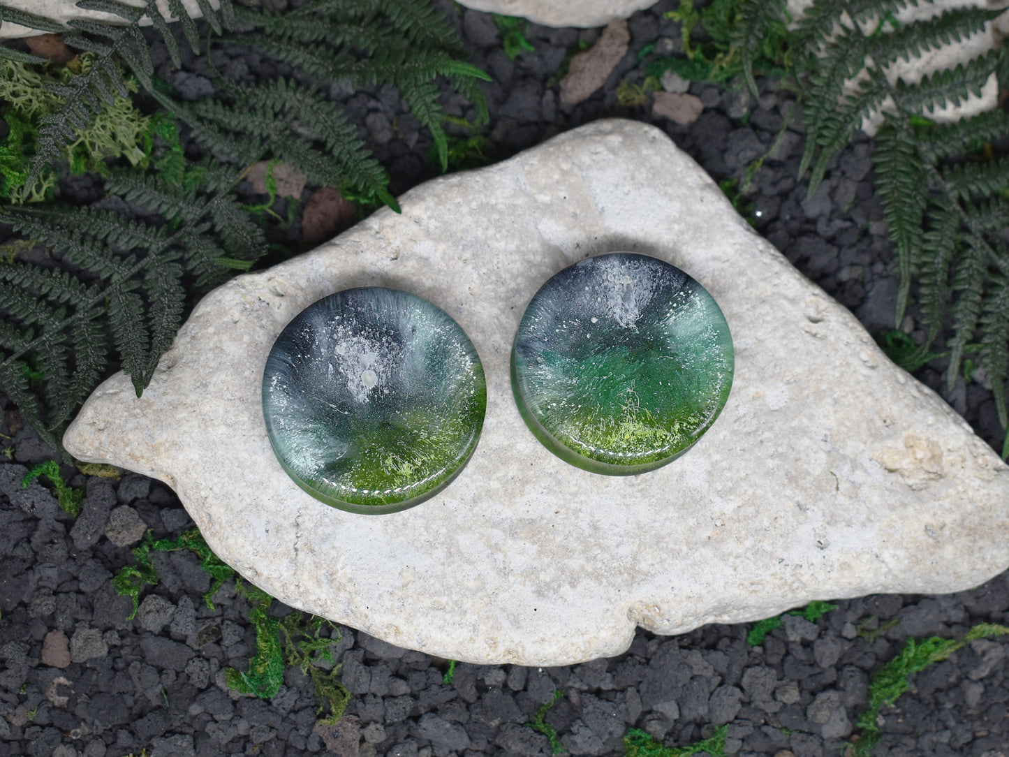 Plugi do uszu 42mm | Para Spirit Of Copper