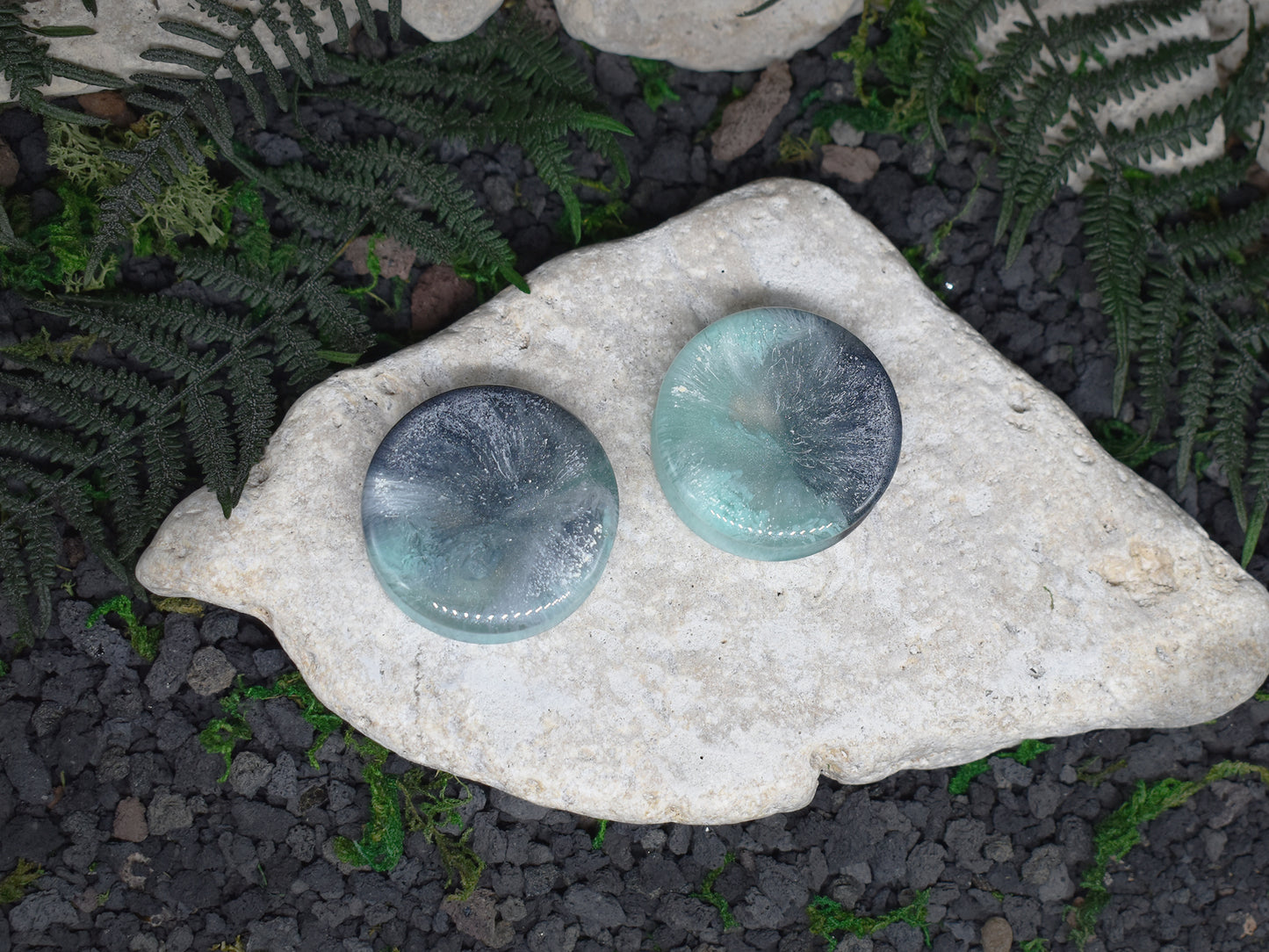 Plugi do uszu 40mm | Para Spirit Of Copper