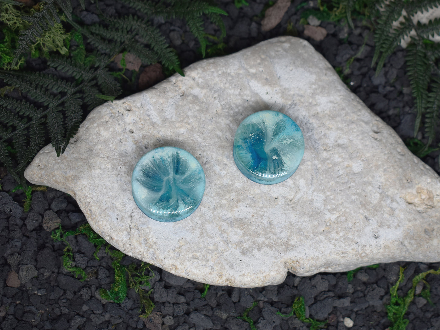 Plugi do uszu 28mm | Para Spirit Of Copper