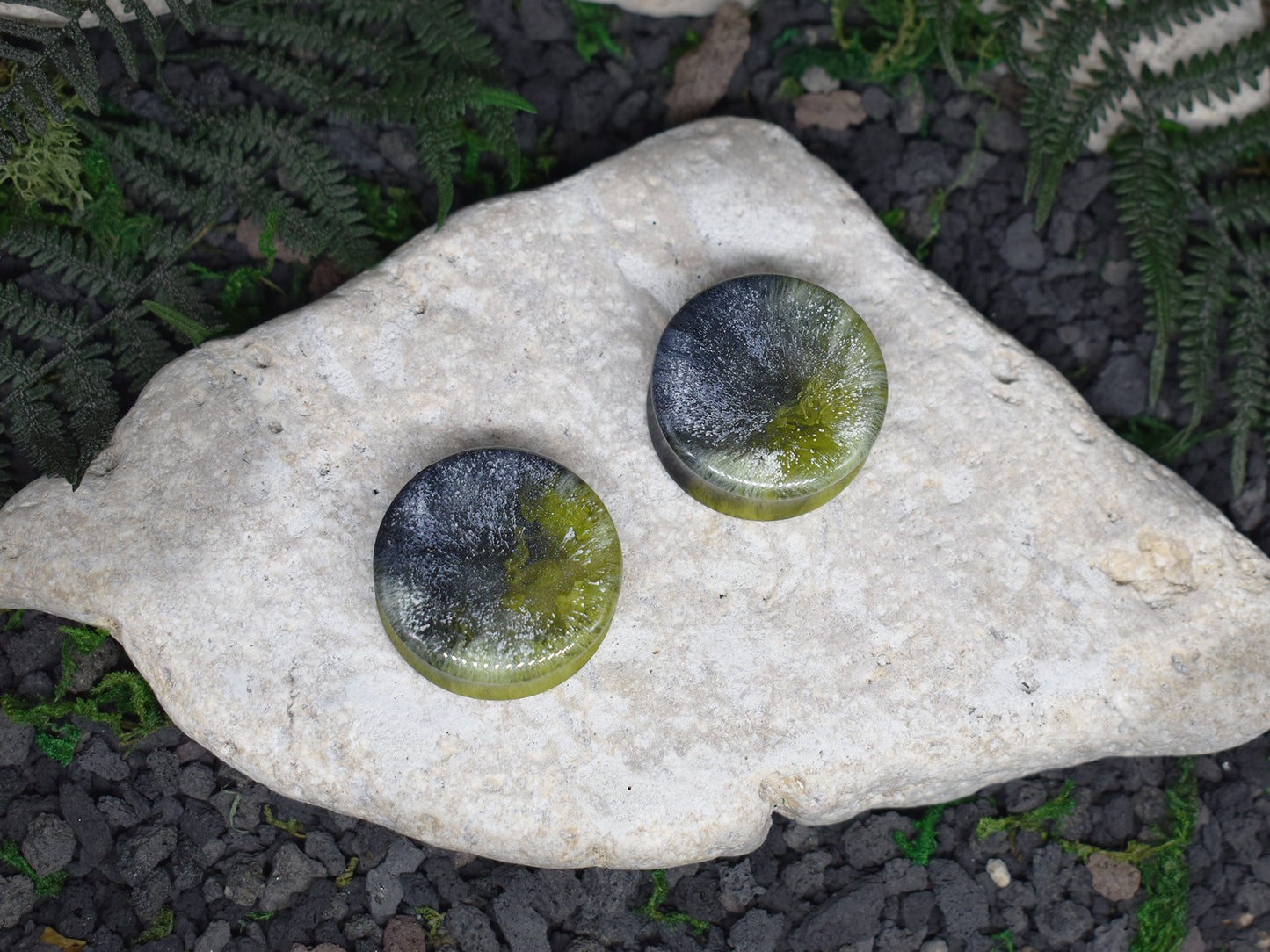 Plugi do uszu 32mm | Para Spirit Of Copper