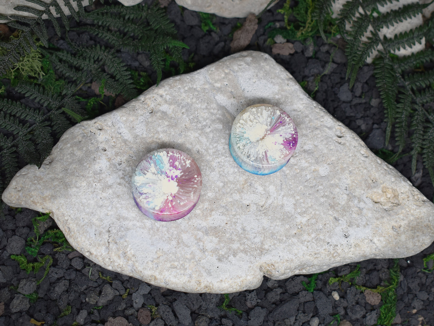 Plugi do uszu 28mm | Para Spirit Of Copper