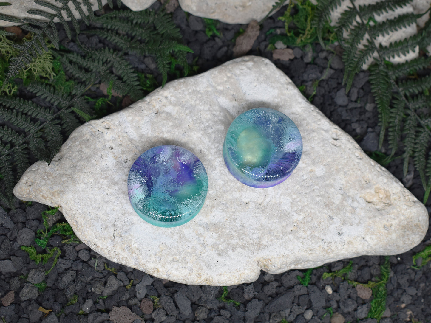 Plugi do uszu 34mm | Para Spirit Of Copper