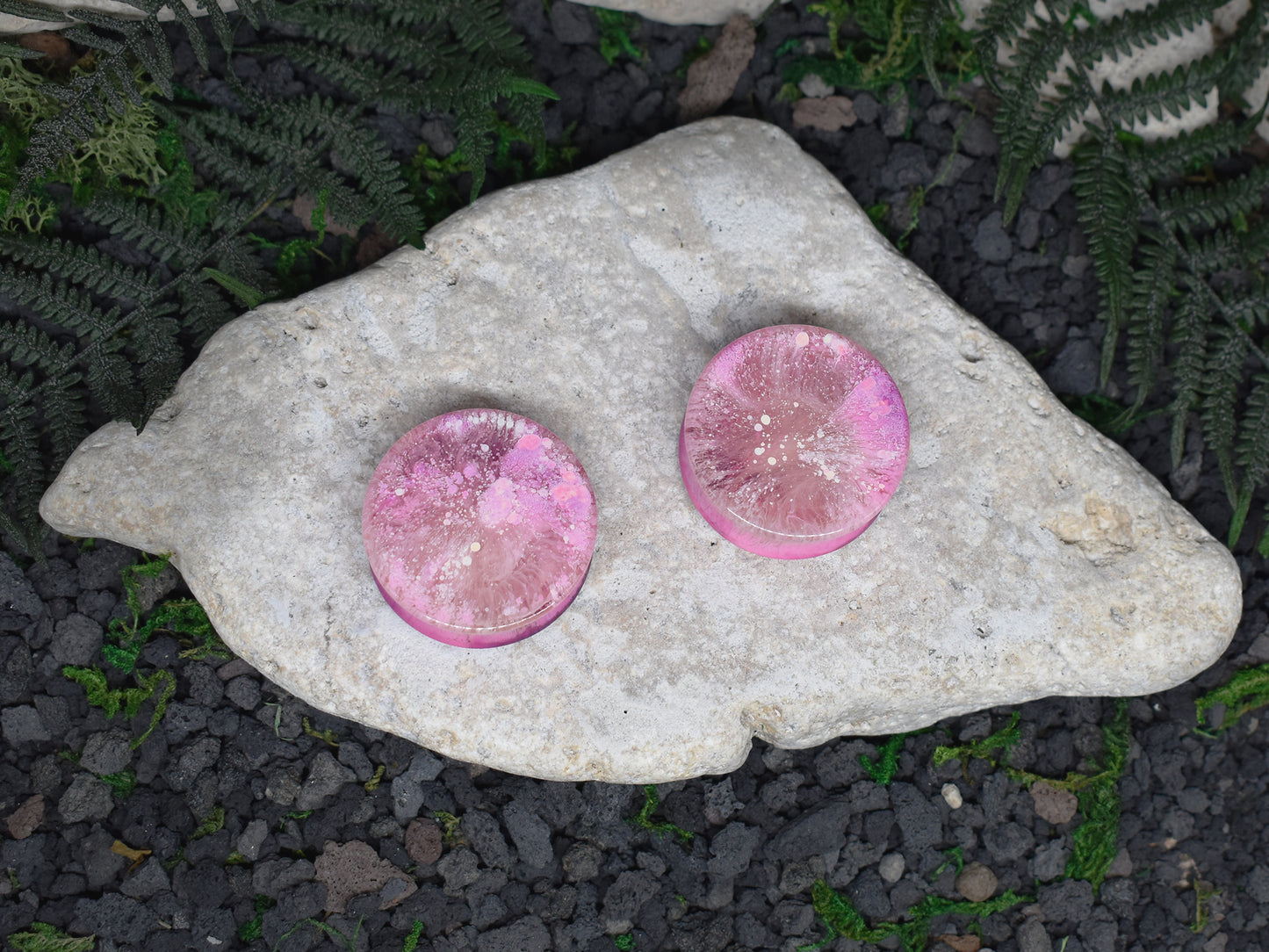 Plugi do uszu 34mm | Para Spirit Of Copper