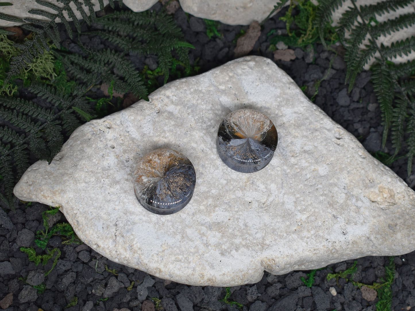 Plugi do uszu 26mm | Para Spirit Of Copper