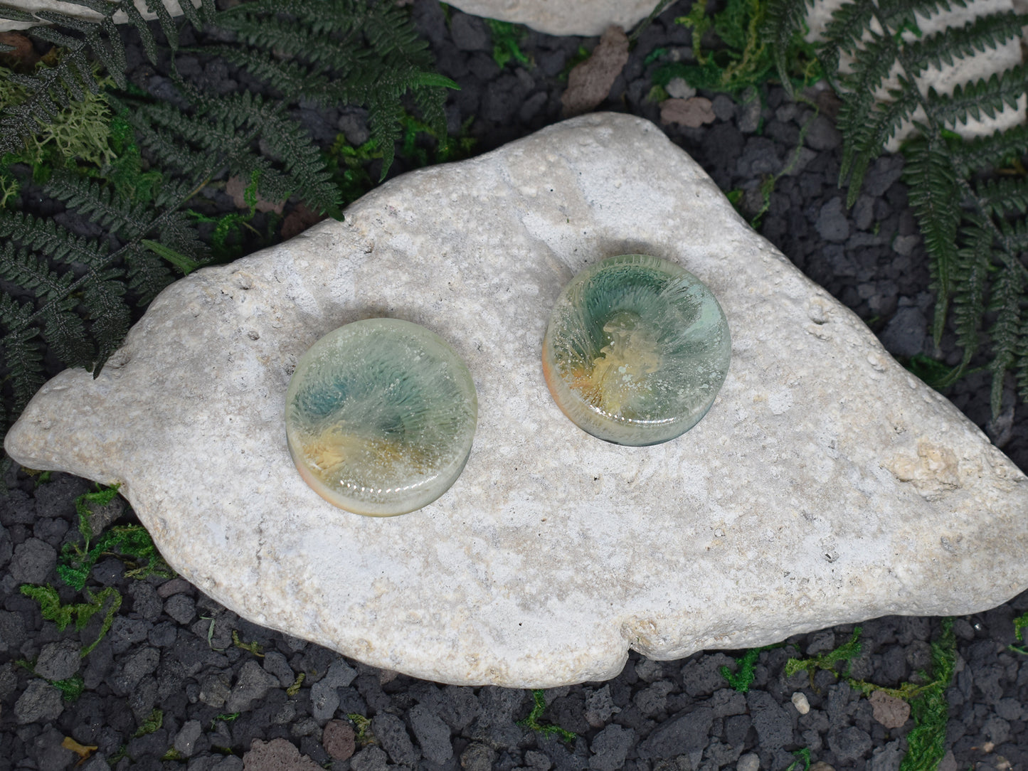 Plugi do uszu 32mm | Para Spirit Of Copper