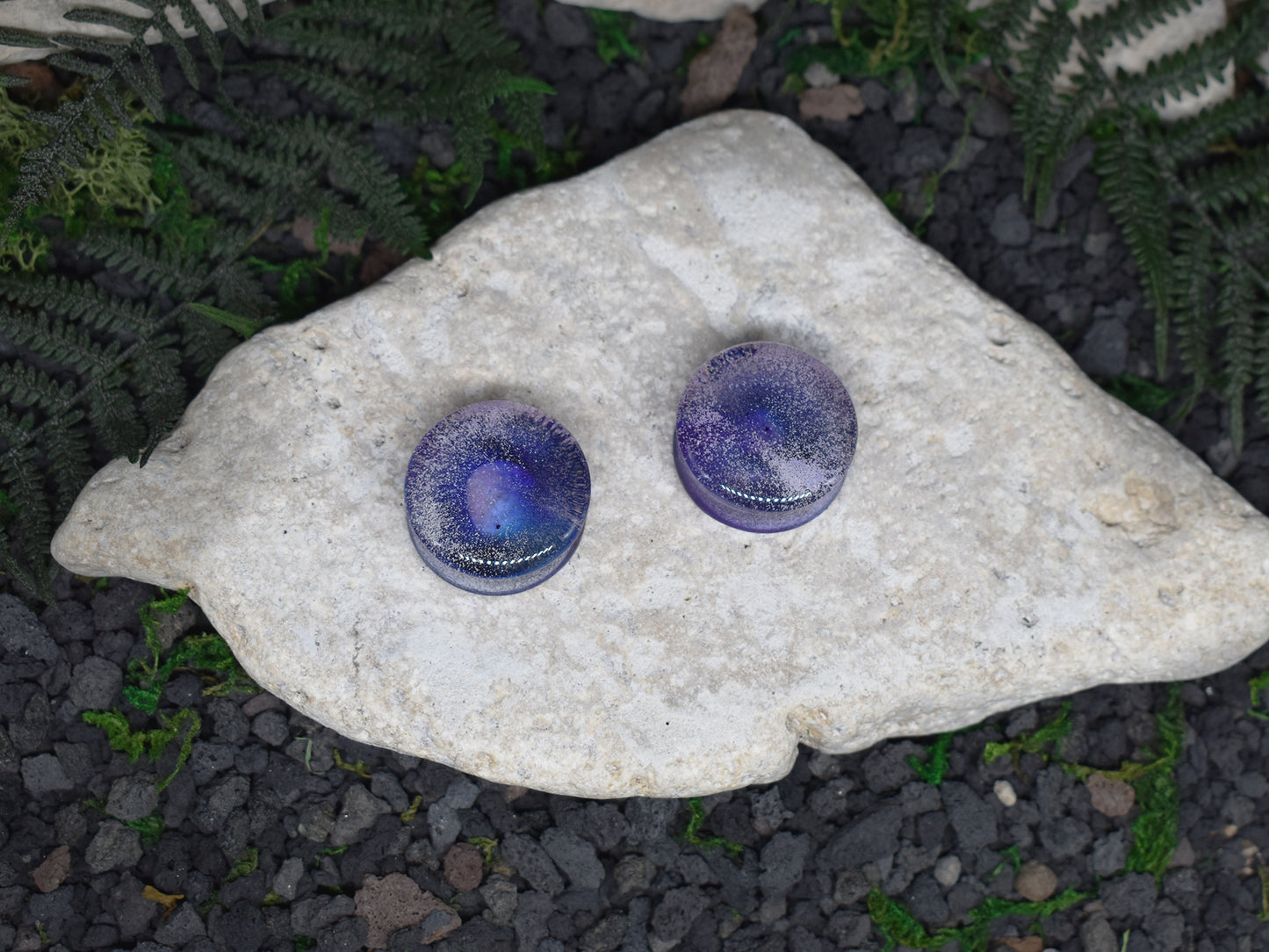 Plugi do uszu 26mm | Para Spirit Of Copper