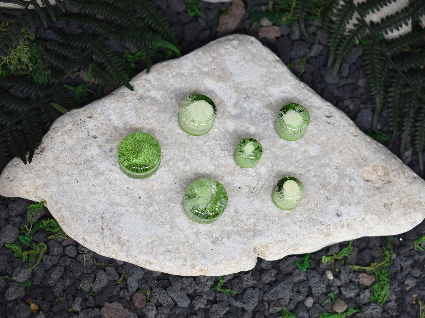 Plugi do uszu 10-18mm | Para Spirit Of Copper