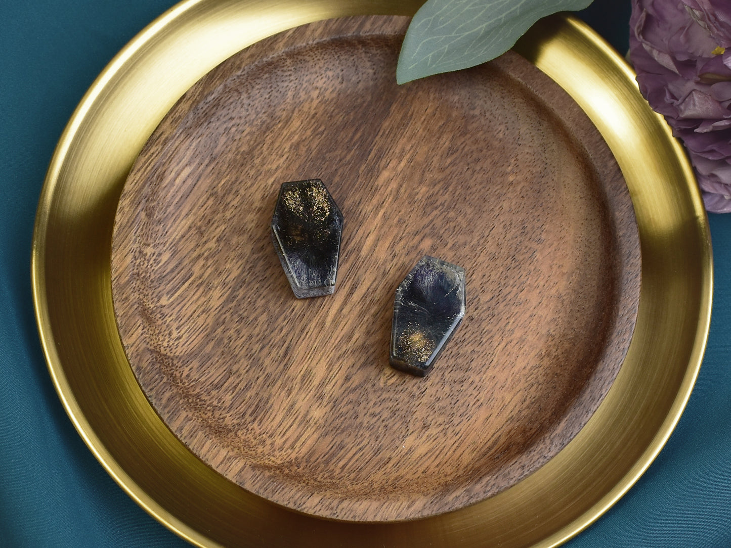 Plugi do uszu 28mm | Trumny | Para Spirit Of Copper