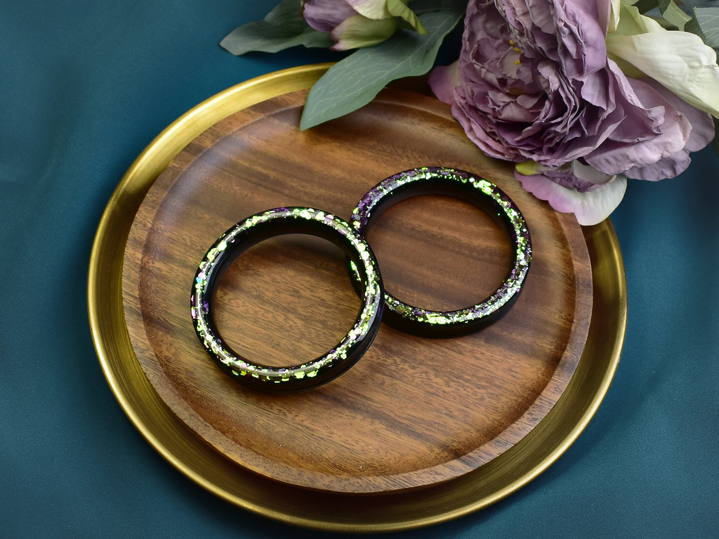 Tunele do uszu 76mm | Gruba ścianka | Para Spirit Of Copper