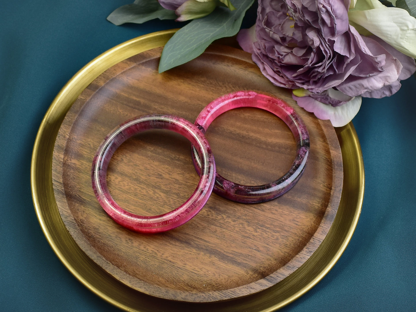 Tunele do uszu 80mm | Gruba ścianka | Para Spirit Of Copper