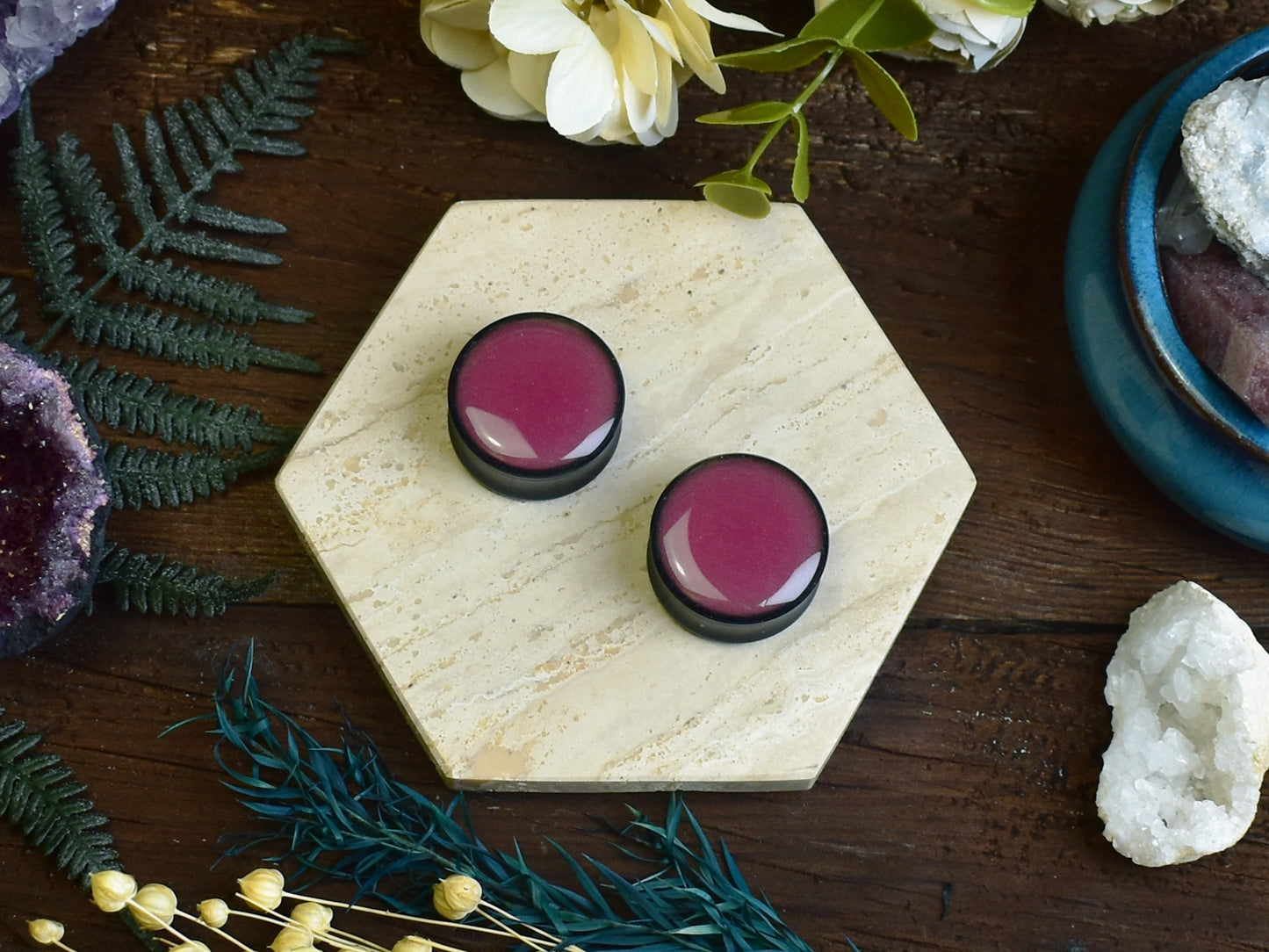 Plugi do uszu 26mm | Para Spirit Of Copper