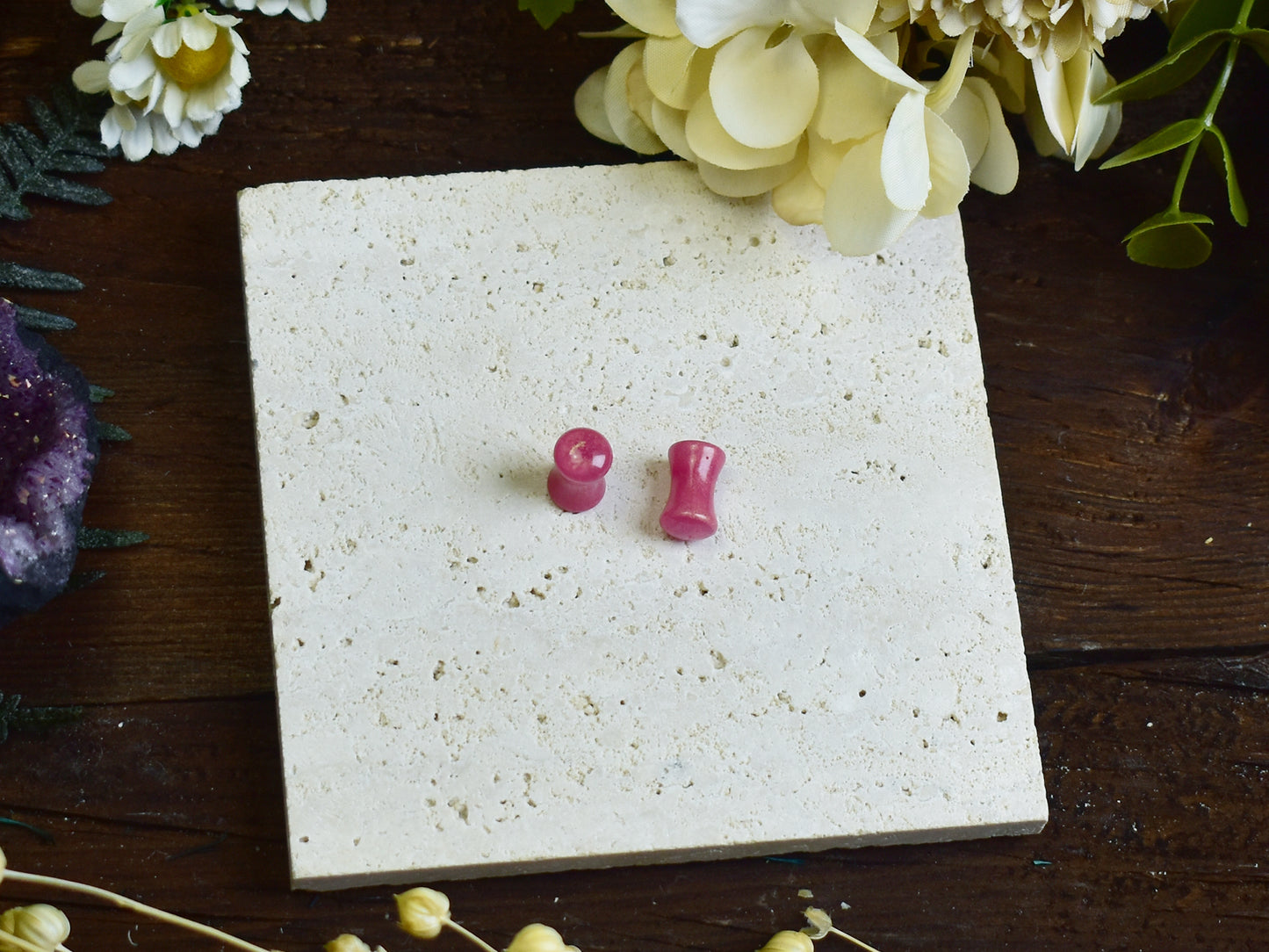 Plugi do uszu 6mm | Para Spirit Of Copper