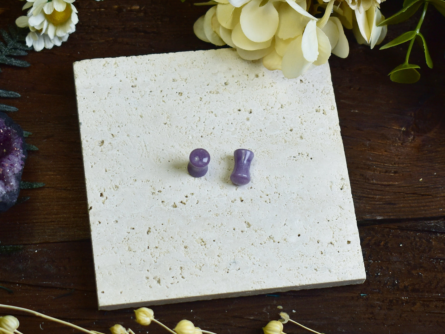 Plugi do uszu 6mm | Para Spirit Of Copper