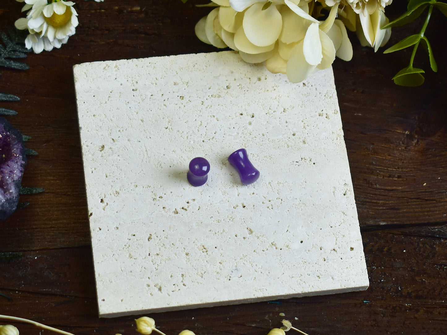 Plugi do uszu 6mm | Para Spirit Of Copper