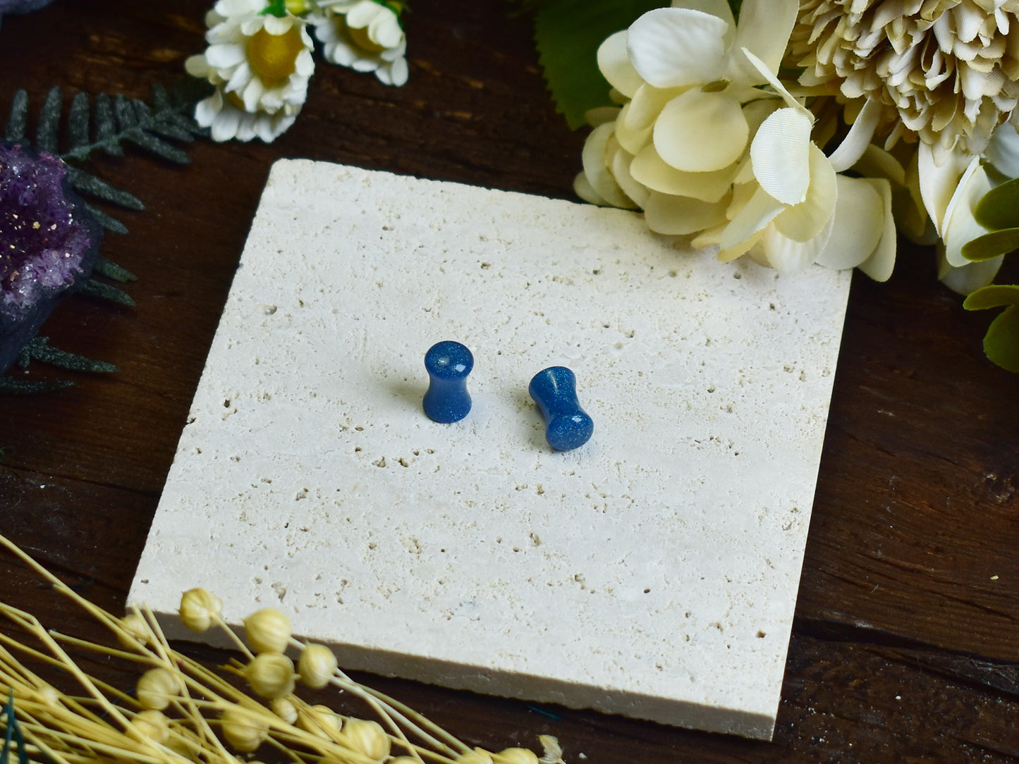 Plugi do uszu 6mm | Para Spirit Of Copper