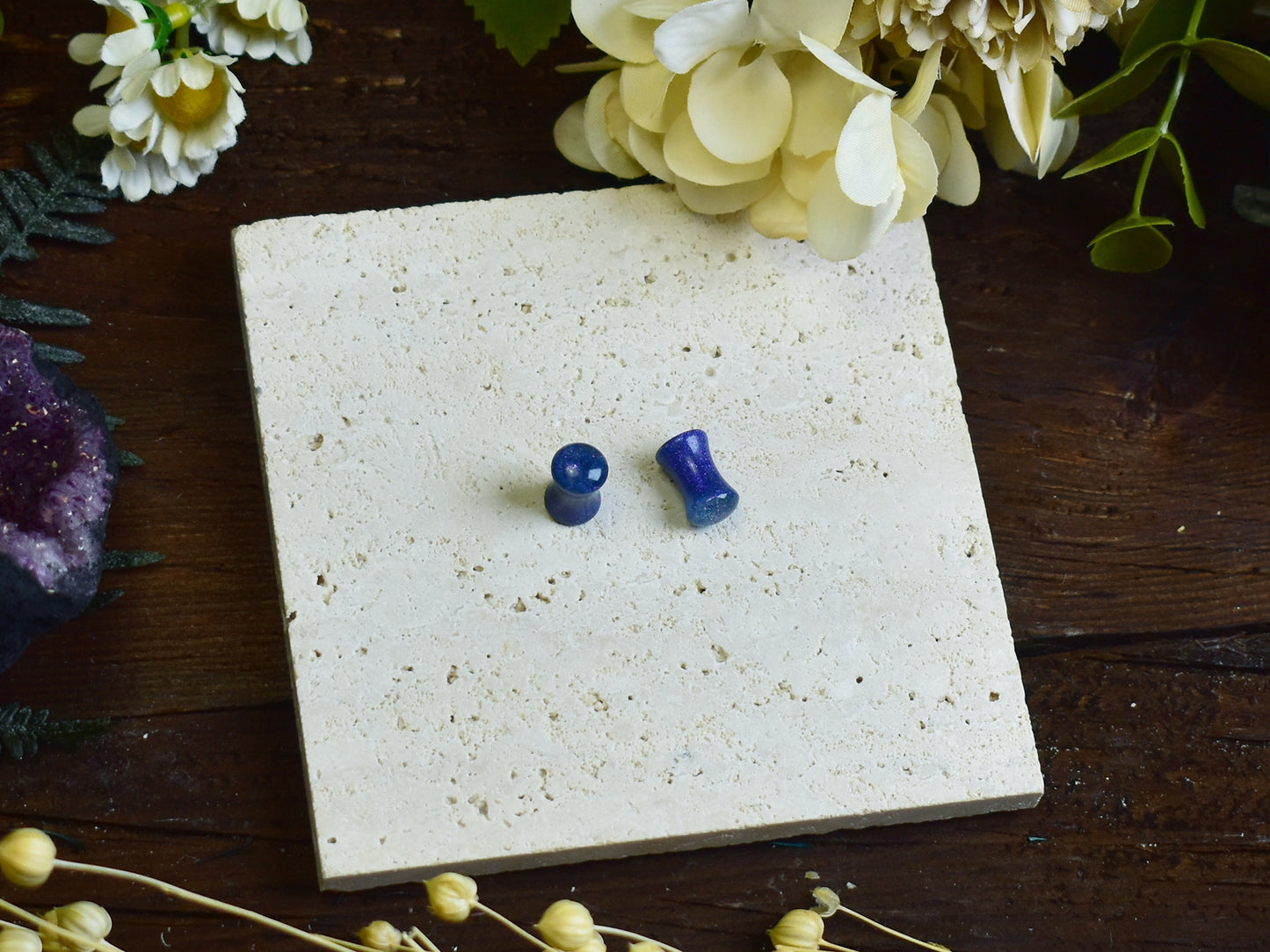 Plugi do uszu 6mm | Para Spirit Of Copper