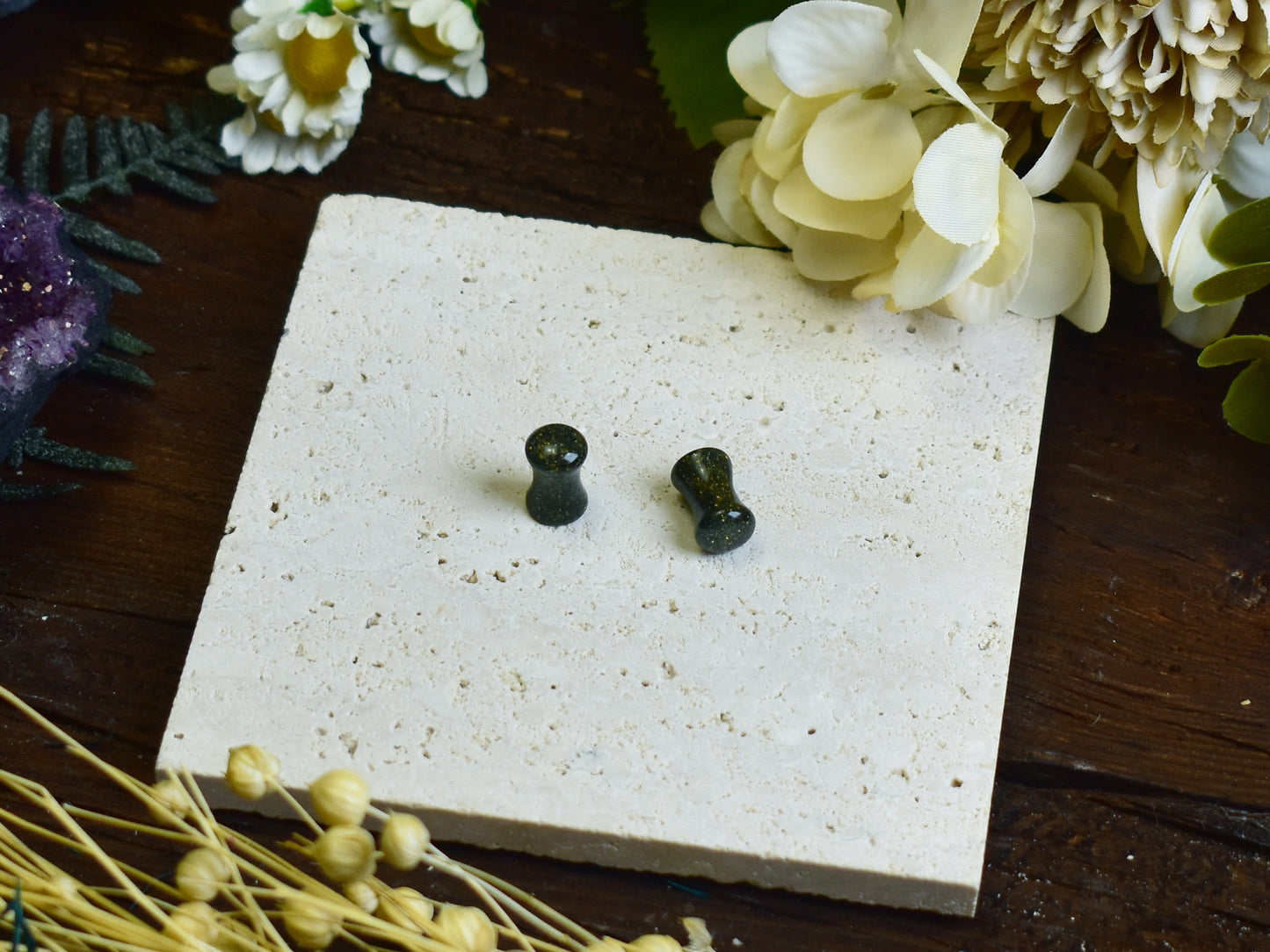 Plugi do uszu 6mm | Para Spirit Of Copper