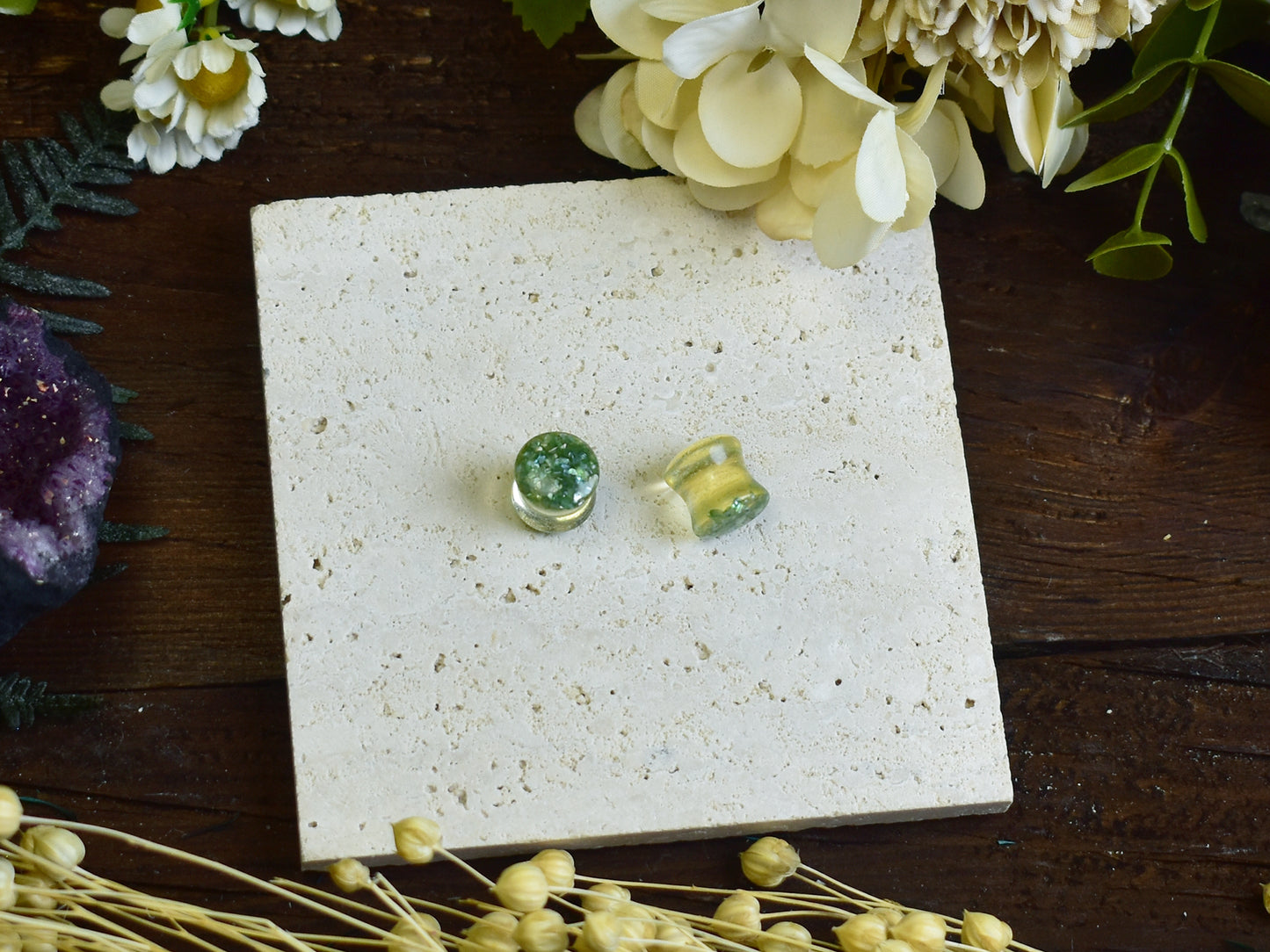 Plugi do uszu 10mm | Para Spirit Of Copper