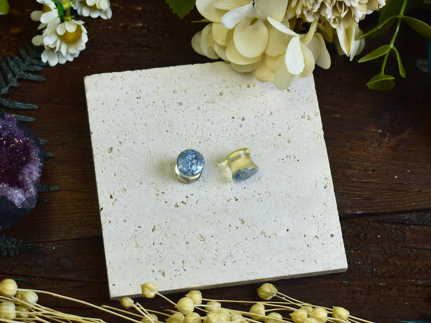 Plugi do uszu 10mm | Para Spirit Of Copper