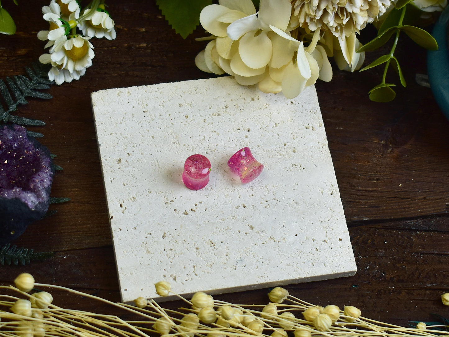 Plugi do uszu 10mm | Para Spirit Of Copper