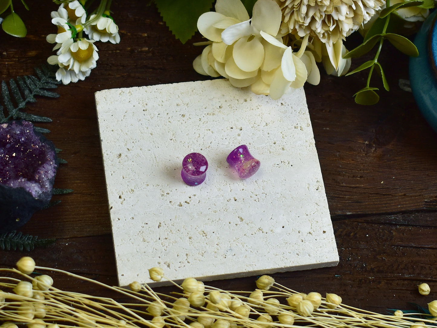 Plugi do uszu 10mm | Para Spirit Of Copper