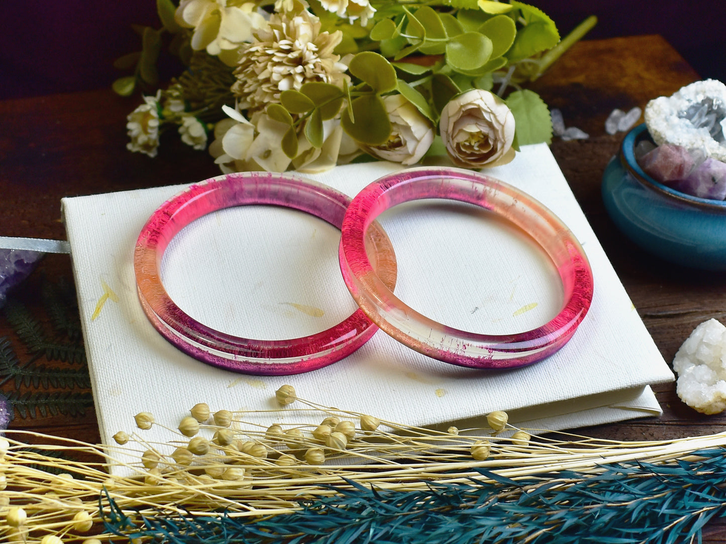 Tunele do uszu 98mm | Gruba ścianka | Para Spirit Of Copper