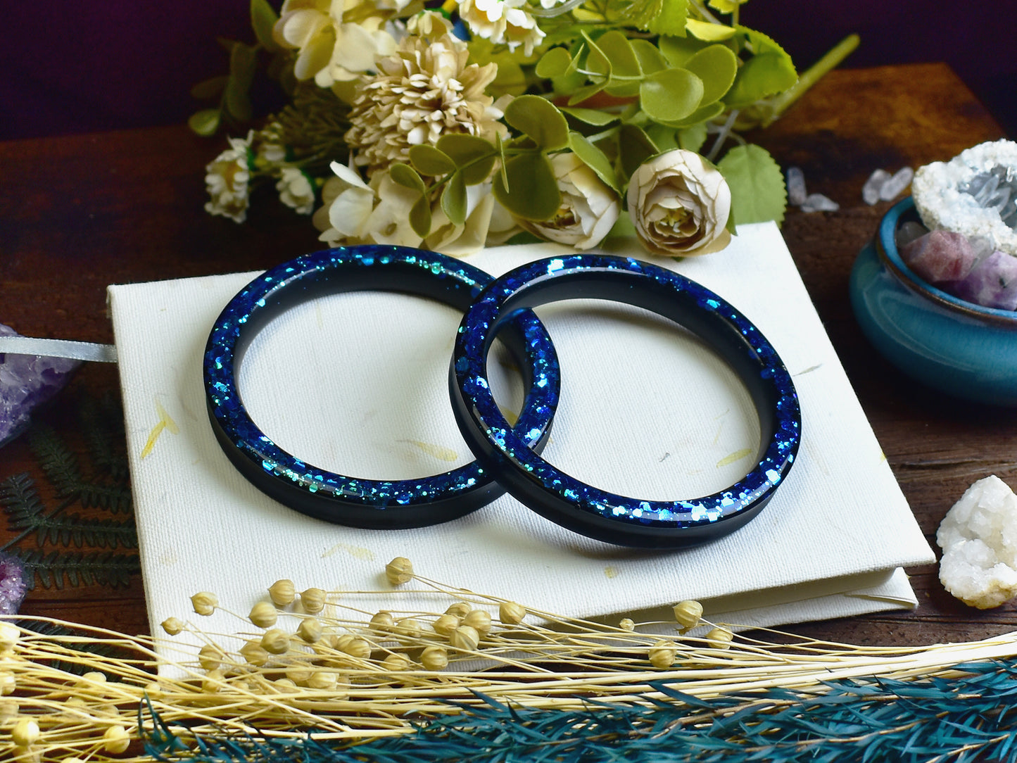 Tunele do uszu 98mm | Gruba ścianka | Para Spirit Of Copper