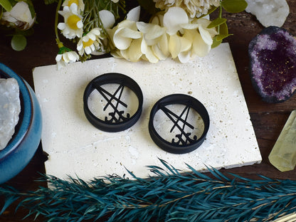 Tunele do Uszu z Pieczęcią Lucyfera | 14 Kolorów