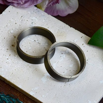 Túneles para orejas 10-100mm | Bronce