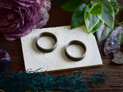 Túneles para orejas 10-100mm | Bronce