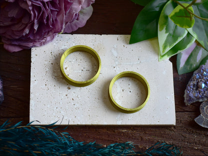 Tunele do uszu 10-100mm | Złote