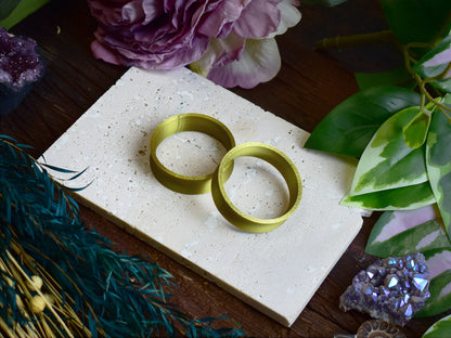 Tunele do uszu 10-100mm | Złote