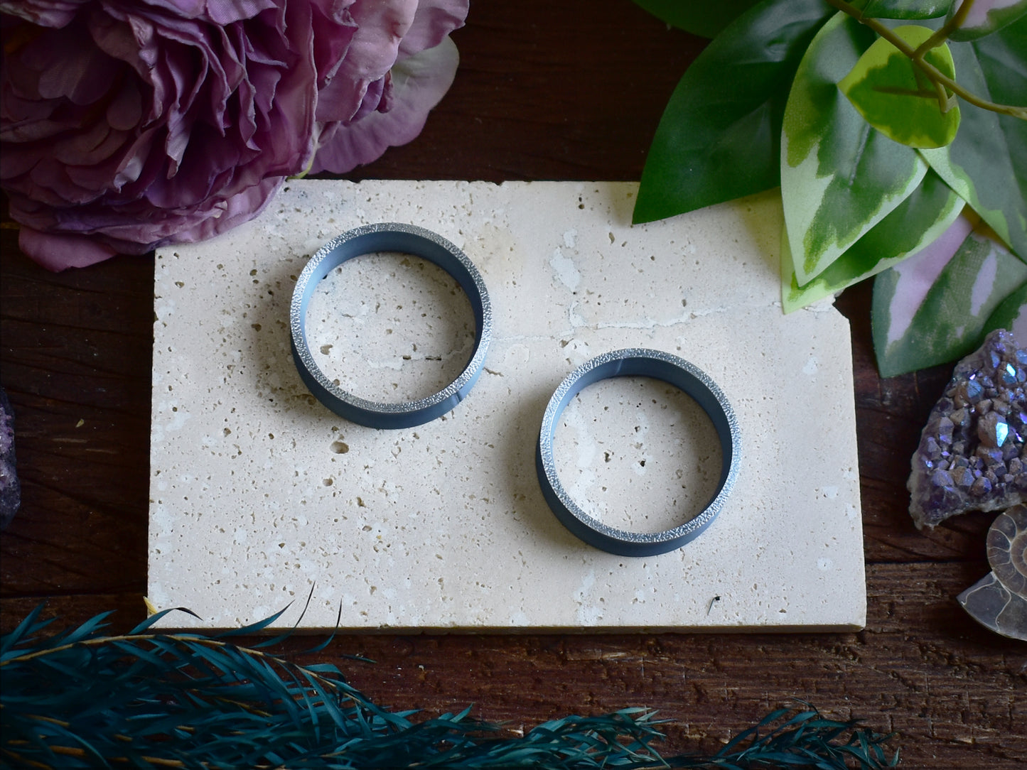 Tunele do uszu 10-100mm | Stalowe