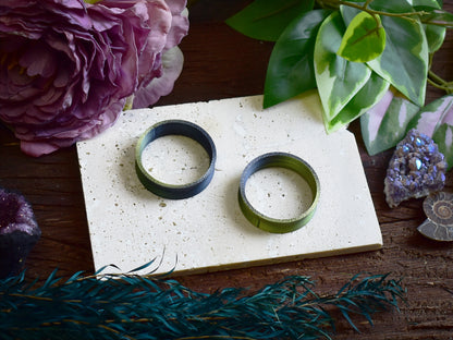 Tunele do uszu 10-100mm | Czarno-złote