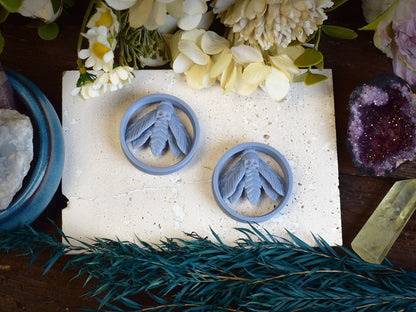 Ear Tunnels with Death’s-head Hawkmoth | 14 Colors