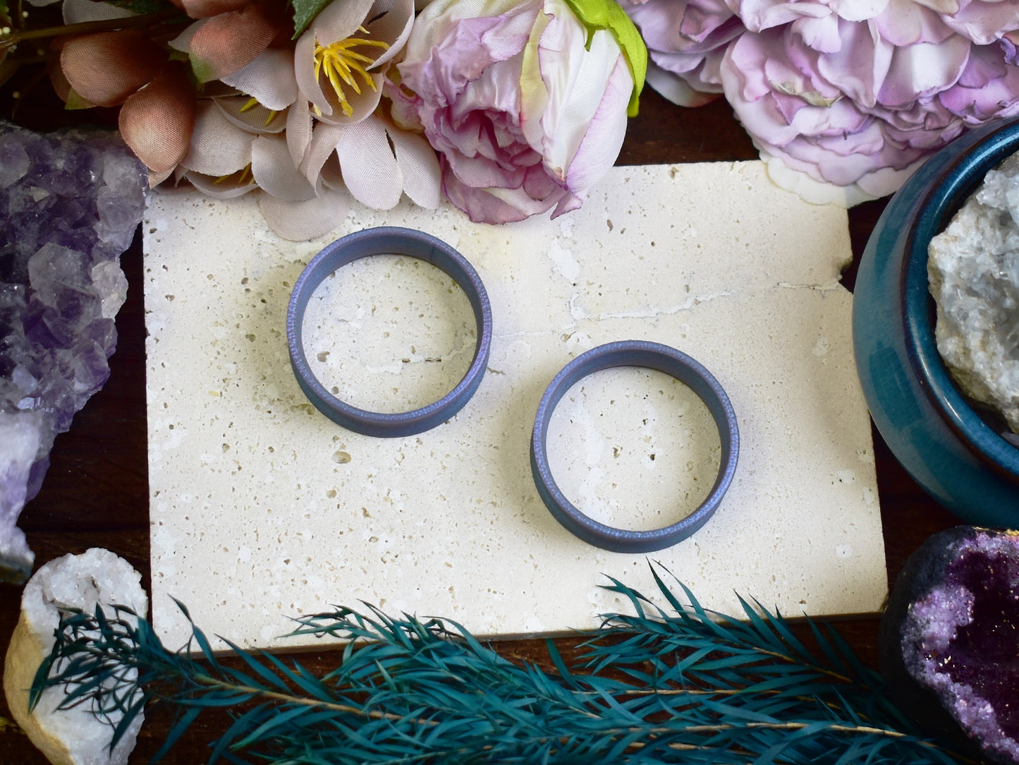 Túneles para orejas 10-100mm | Treasure | Impresión 3D