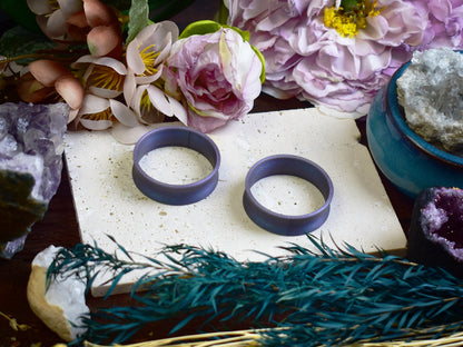 Túneles para orejas 10-100mm | Treasure | Impresión 3D