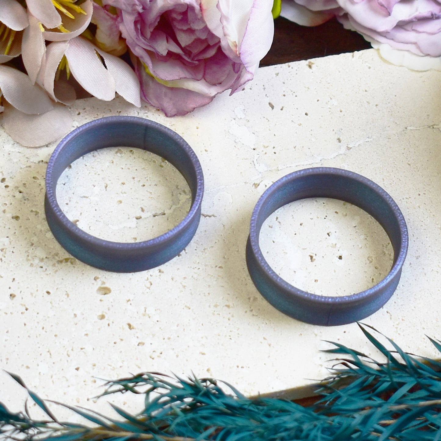 Túneles para orejas 10-100mm | Treasure | Impresión 3D