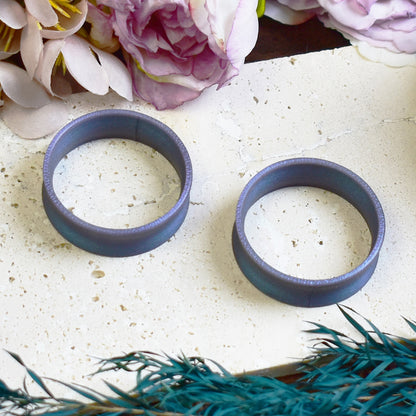 Túneles para orejas 10-100mm | Treasure | Impresión 3D