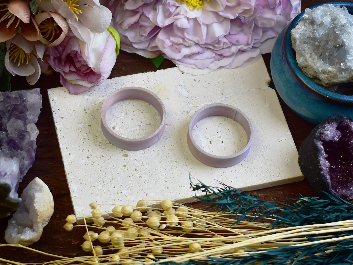 Tunele do uszu 10-100mm | Cieliste