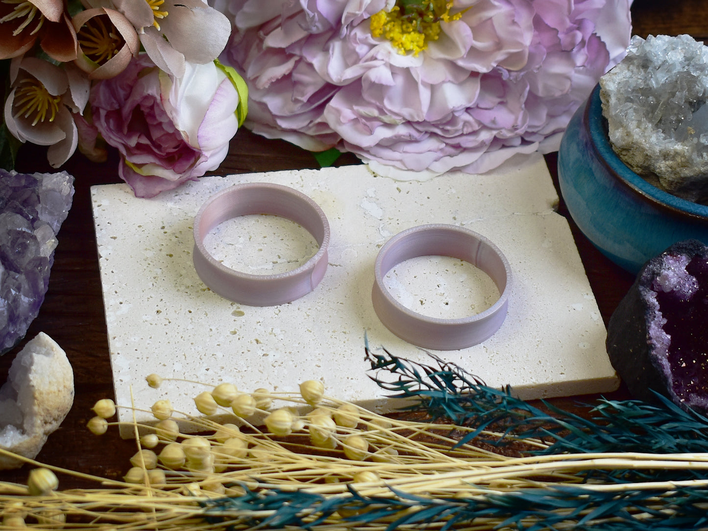 Tunele do uszu 10-100mm | Cieliste