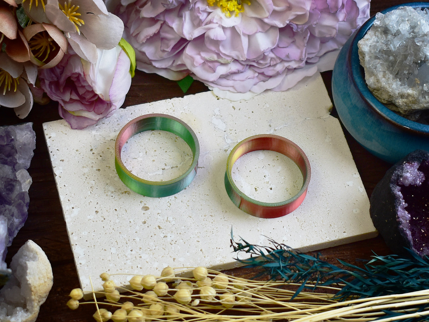 Ohr-Tunnel 10-100mm | X-MAS | 3D-Druck