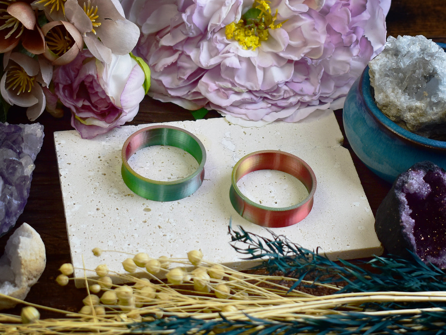 Ohr-Tunnel 10-100mm | X-MAS | 3D-Druck