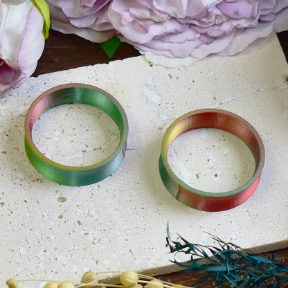 Ohr-Tunnel 10-100mm | X-MAS | 3D-Druck