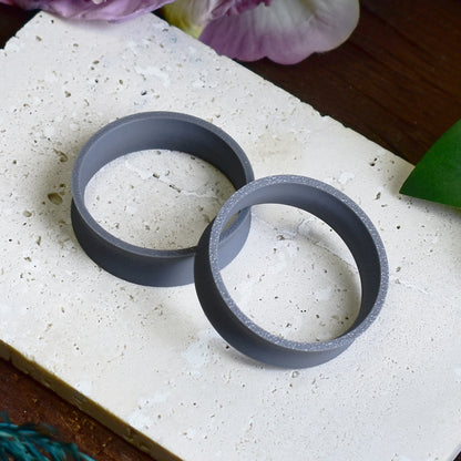 Tunele do uszu 10-100mm | Szare