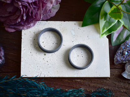 Tunele do uszu 10-100mm | Szare